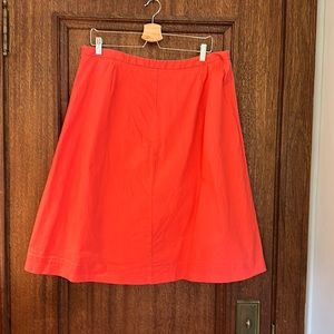 Are you kidding me with how cute this skirt is?